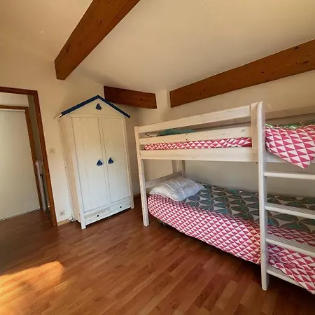 דירה Maison Mitoyenne En Duplex Avec Jardin Proche